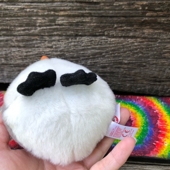 Ty Beanie Babies Baby Pongo the Penguin stuffed animal toy Plushie cute plush - Picture 6 of 13